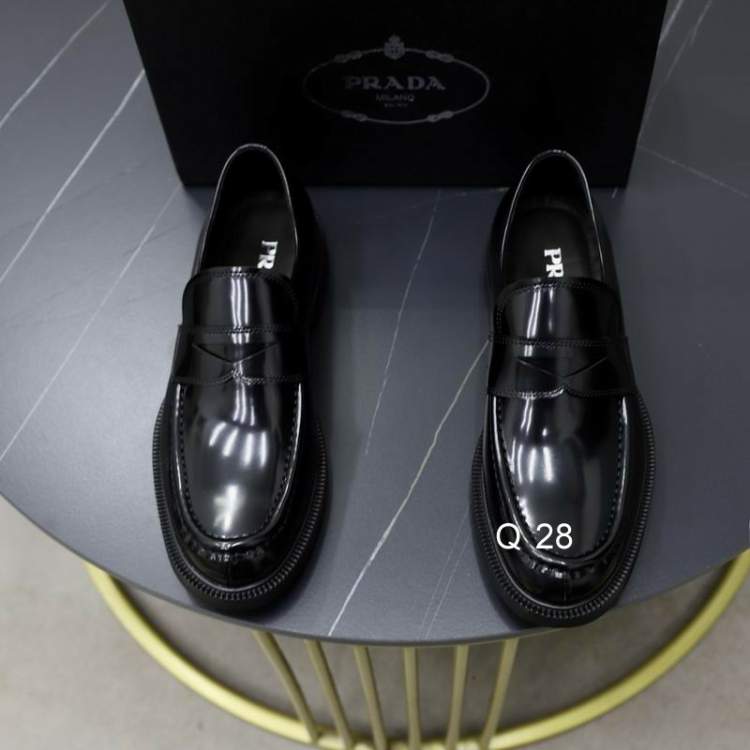Picture of Prada Shoes _SKUPradasz38-45N080118957